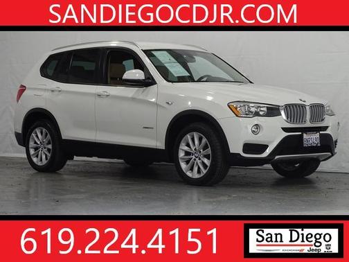 Photo 1 of 40 of 2017 BMW X3 sDrive28i