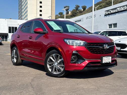 2021 Buick Encore GX Select