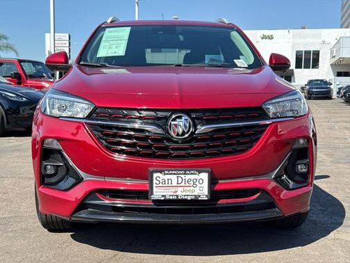 2021 Buick Encore GX Select