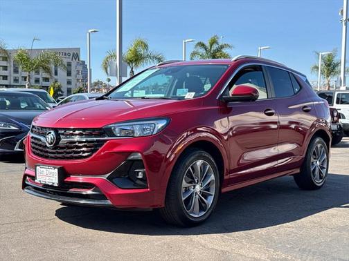 2021 Buick Encore GX Select