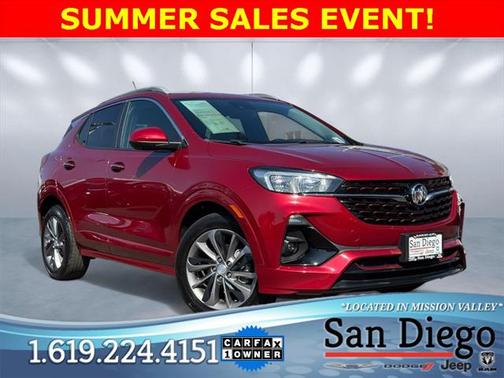 2021 Buick Encore GX Select