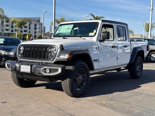 2025 Jeep Gladiator Sport S