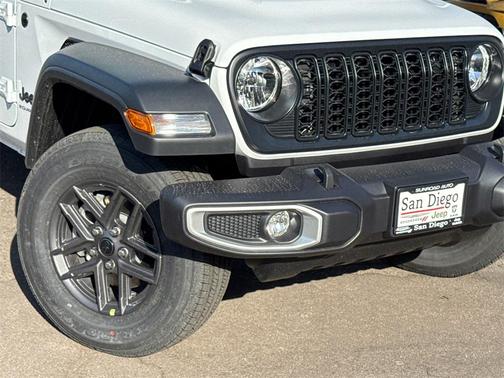 2025 Jeep Gladiator Sport S