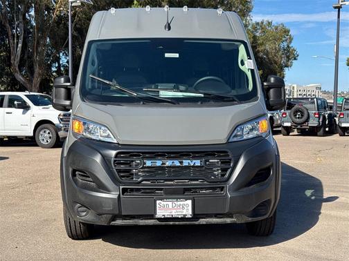 2026 RAM ProMaster 1500 Base