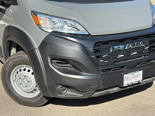 2026 RAM ProMaster 1500 Base