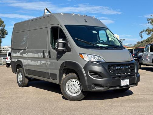 2026 RAM ProMaster 1500 Base