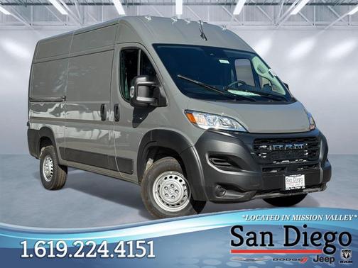 2026 RAM ProMaster 1500 Base