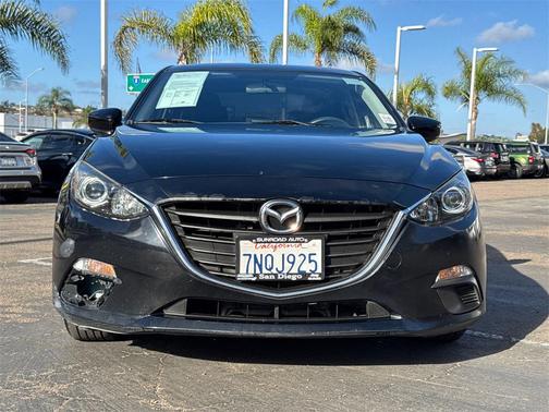 2016 Mazda Mazda3 i Sport