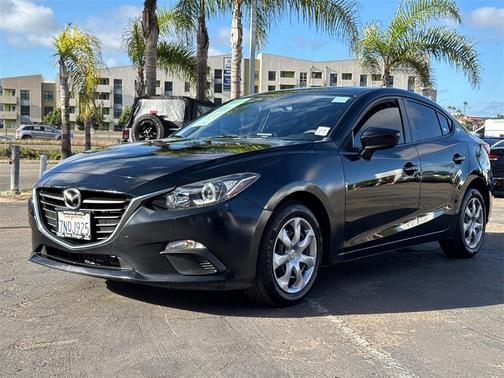 2016 Mazda Mazda3 i Sport