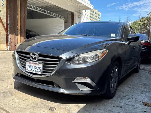 2016 Mazda Mazda3 i Sport