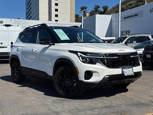 2024 Kia Seltos X-Line