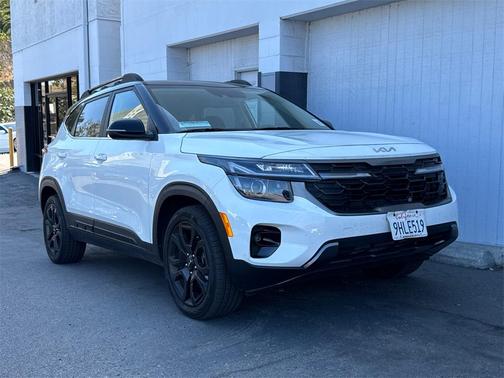 2024 Kia Seltos X-Line