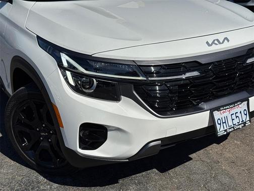 2024 Kia Seltos X-Line