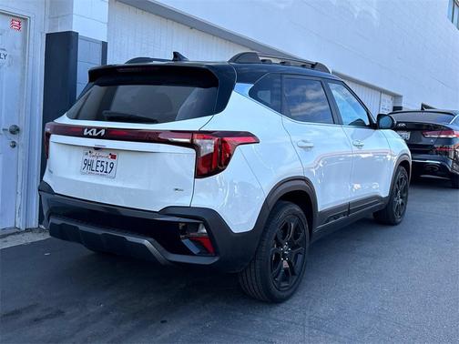 2024 Kia Seltos X-Line