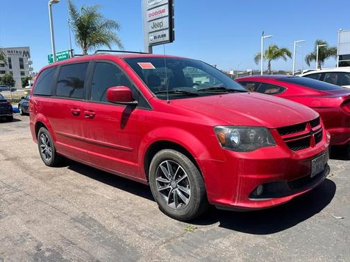 2015 Dodge Grand Caravan R/T