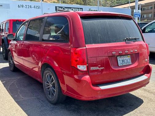 2015 Dodge Grand Caravan R/T