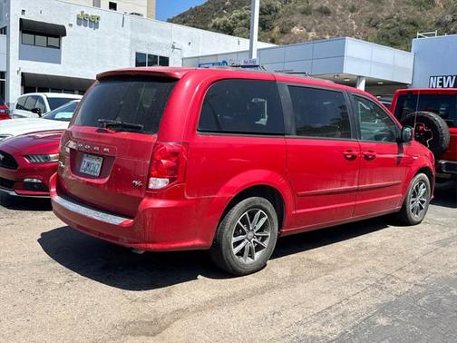 2015 Dodge Grand Caravan R/T