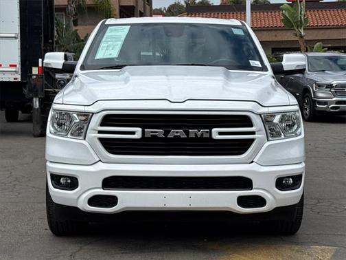 2020 RAM 1500 Big Horn/Lone Star