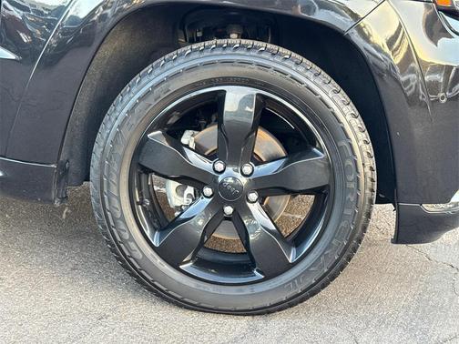2015 Jeep Grand Cherokee High Altitude