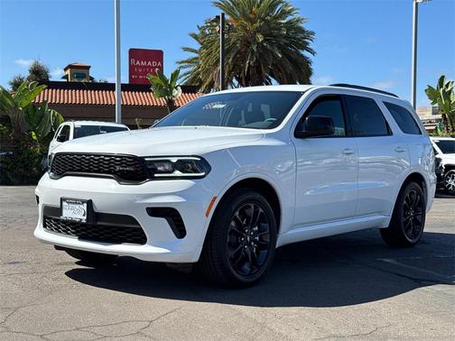 2026 Dodge Durango GT RWD