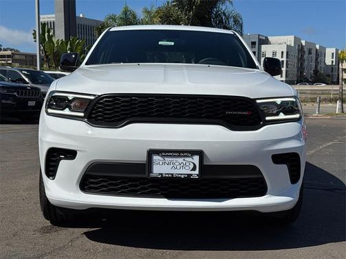 2026 Dodge Durango GT RWD