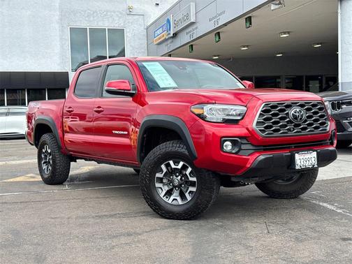 2023 Toyota Tacoma TRD Off Road