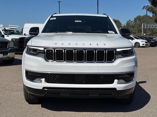 2025 Jeep Wagoneer 4x4