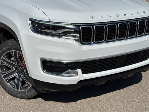2025 Jeep Wagoneer 4x4