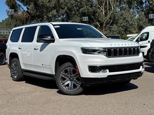 2025 Jeep Wagoneer 4x4