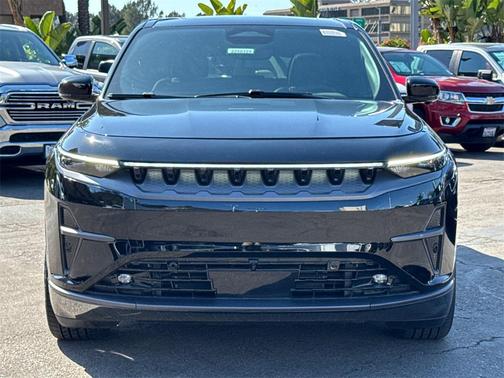2025 Jeep Wagoneer S Limited
