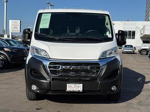 2023 RAM ProMaster 2500 Base
