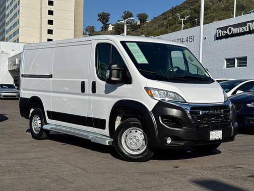 2023 RAM ProMaster 2500 Base