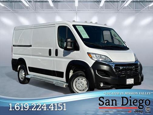 2023 RAM ProMaster 2500 Base