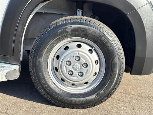 2023 RAM ProMaster 2500 Base