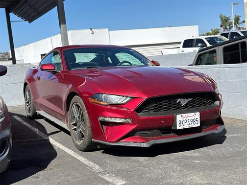 2019 Ford Mustang EcoBoost