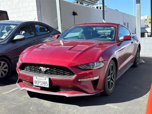 2019 Ford Mustang EcoBoost