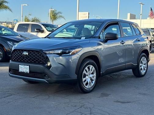 2024 Toyota Corolla Cross L