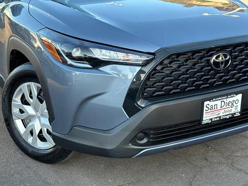 2024 Toyota Corolla Cross L