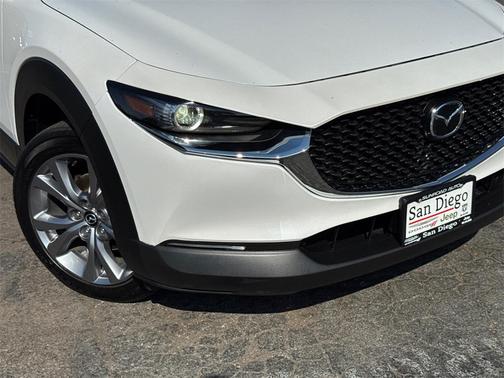 2023 Mazda CX-30 2.5 S Select Package