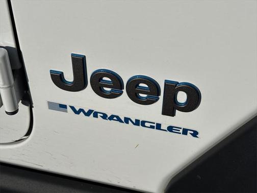 2023 Jeep Wrangler 4xe Willys