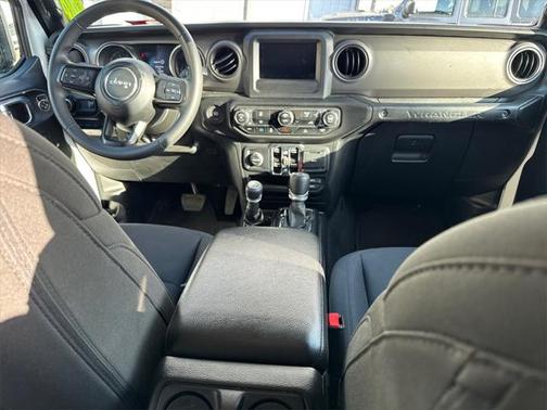 2023 Jeep Wrangler 4xe Willys