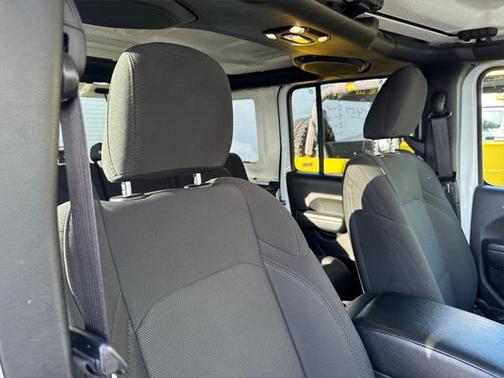 2023 Jeep Wrangler 4xe Willys