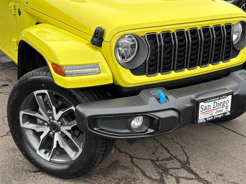 2024 Jeep Wrangler 4xe Sport S