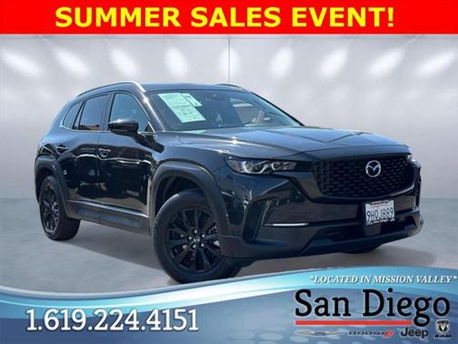 2024 Mazda CX-50 2.5 S Preferred