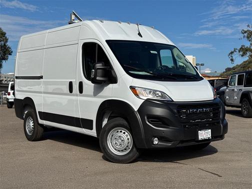 2026 RAM ProMaster 1500 Base
