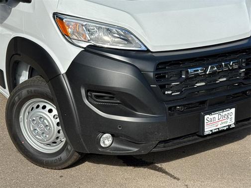 2026 RAM ProMaster 1500 Base