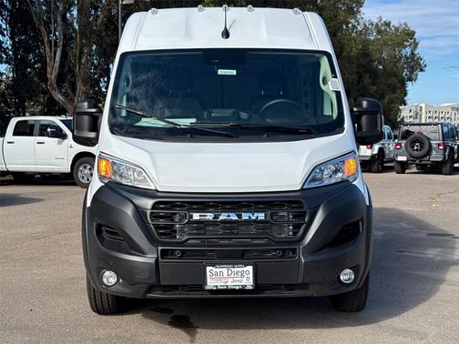 2026 RAM ProMaster 1500 Base