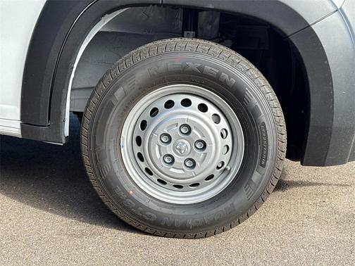 2026 RAM ProMaster 1500 Base