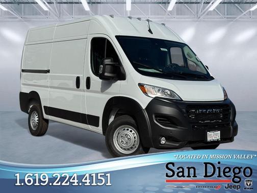 2026 RAM ProMaster 1500 Base