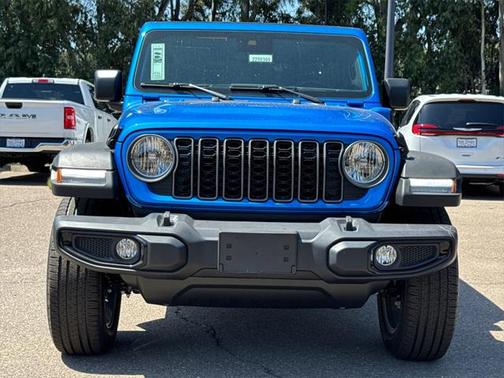 2025 Jeep Wrangler 4xe Sport S